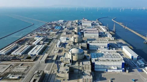 CNNP China National Nuclear Power and Its Role in the Global Energy Transition