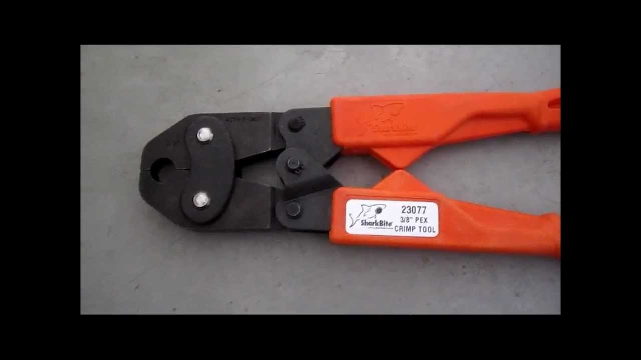 PEX Crimp Tool The Essential Guide for Reliable Plumbing Connections