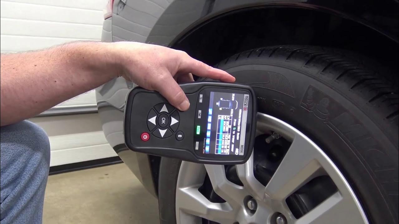 TPMS Tools The Complete Guide to Tire Pressure Monitoring System Maintenance