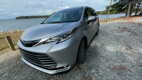 Toyota Sienna for Sale Your Complete Guide to Finding the Perfect Minivan