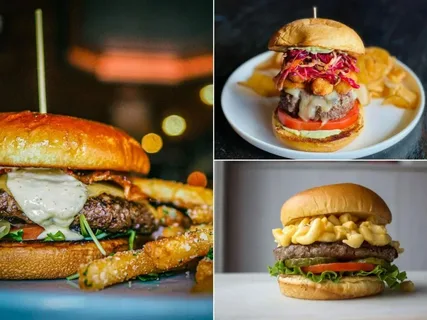 Best Burgers Near Me The Ultimate Guide to Finding Your Next Favorite Burger Joint